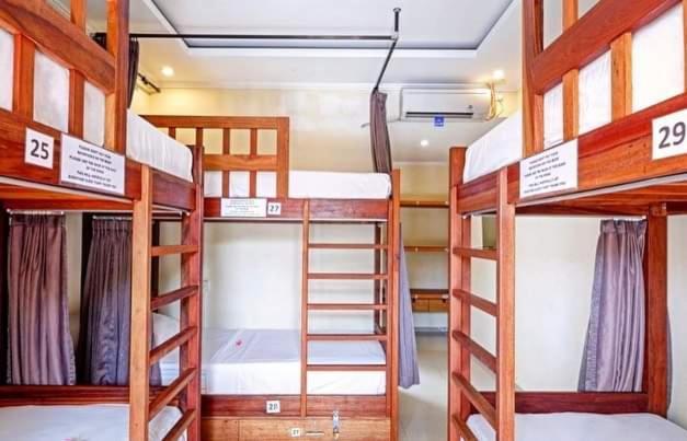 Castaway Hostel 캉구 외부 사진