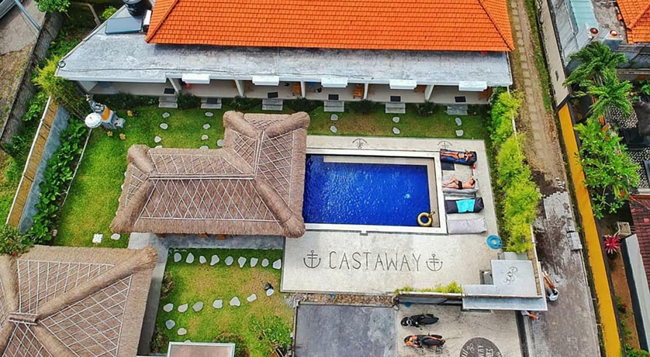 Castaway Hostel 캉구 외부 사진